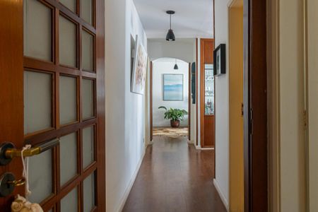 Apartamento para alugar com 112m², 2 quartos e 1 vaga Apartamento para alugar com 112m², 2 quartos e 1 vagaCorredor