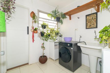 Apartamento para alugar com 112m², 2 quartos e 1 vaga Apartamento para alugar com 112m², 2 quartos e 1 vagaÁrea de Serviço