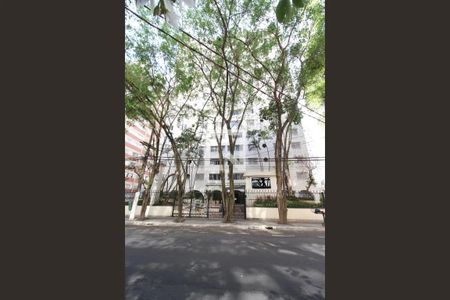 Apartamento para alugar com 112m², 2 quartos e 1 vaga Apartamento para alugar com 112m², 2 quartos e 1 vagaFachada do Prédio