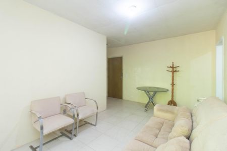 Sala de apartamento para alugar com 1 quarto, 49m² em Santa Tereza, Porto Alegre
