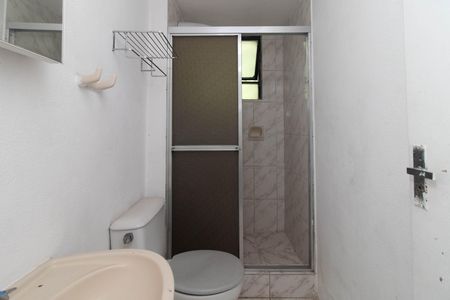 Apartamento à venda com 49m², 1 quarto e 1 vaga Apartamento à venda com 49m², 1 quarto e 1 vagaBanheiro