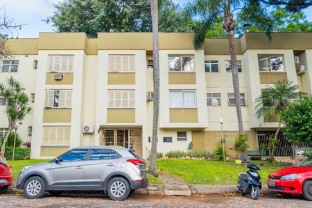 Apartamento à venda com 49m², 1 quarto e 1 vaga Apartamento à venda com 49m², 1 quarto e 1 vagaFachada