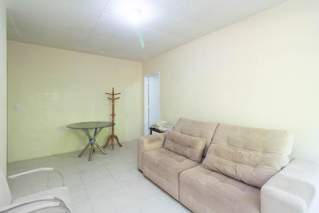 Sala de apartamento para alugar com 1 quarto, 49m² em Santa Tereza, Porto Alegre