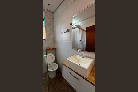 Casa para alugar com 88m², 2 quartos e sem vaga Casa para alugar com 88m², 2 quartos e sem vagaBanheiro