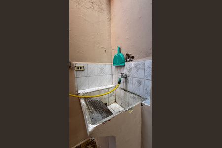 Casa para alugar com 88m², 2 quartos e sem vaga Casa para alugar com 88m², 2 quartos e sem vagaCorredor - Area de Serviço