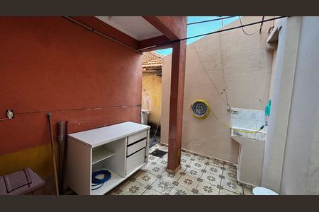Casa para alugar com 88m², 2 quartos e sem vaga Casa para alugar com 88m², 2 quartos e sem vagaCorredor - Area de Serviço