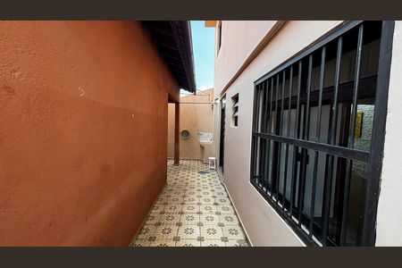 Casa para alugar com 88m², 2 quartos e sem vaga Casa para alugar com 88m², 2 quartos e sem vagaCorredor - Area de Serviço