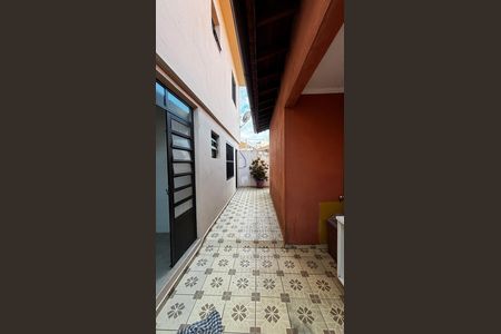 Casa para alugar com 88m², 2 quartos e sem vaga Casa para alugar com 88m², 2 quartos e sem vagaCorredor - Area de Serviço