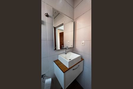 Casa para alugar com 88m², 2 quartos e sem vaga Casa para alugar com 88m², 2 quartos e sem vagaBanheiro