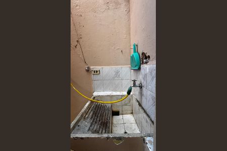 Casa para alugar com 88m², 2 quartos e sem vaga Casa para alugar com 88m², 2 quartos e sem vagaCorredor - Area de Serviço