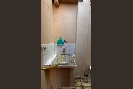 Casa para alugar com 88m², 2 quartos e sem vaga Casa para alugar com 88m², 2 quartos e sem vagaCorredor - Area de Serviço