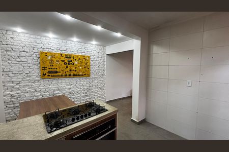 Casa para alugar com 88m², 2 quartos e sem vaga Casa para alugar com 88m², 2 quartos e sem vagaCozinha