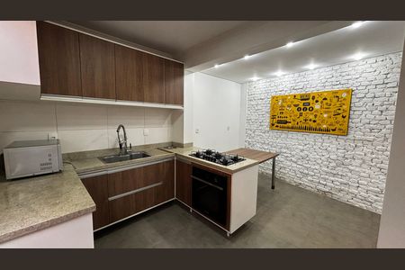Casa para alugar com 88m², 2 quartos e sem vaga Casa para alugar com 88m², 2 quartos e sem vagaCozinha