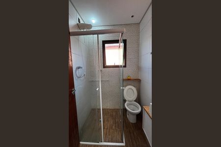 Casa para alugar com 88m², 2 quartos e sem vaga Casa para alugar com 88m², 2 quartos e sem vagaBanheiro