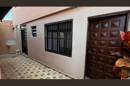 Casa para alugar com 88m², 2 quartos e sem vaga Casa para alugar com 88m², 2 quartos e sem vagaCorredor - Area de Serviço