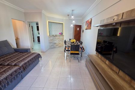 Apartamento para alugar com 74m², 1 quarto e 1 vagaSala