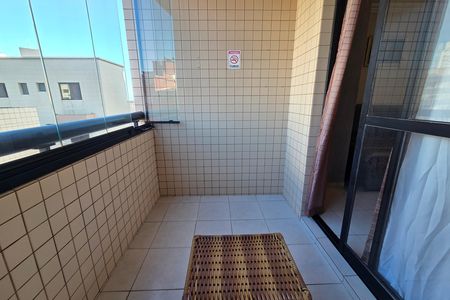 Apartamento para alugar com 74m², 1 quarto e 1 vagaVaranda
