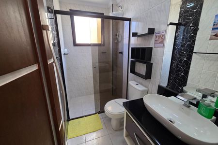 Apartamento para alugar com 74m², 1 quarto e 1 vagaBanheiro