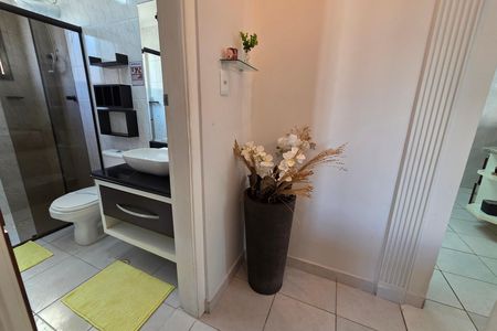 Apartamento para alugar com 74m², 1 quarto e 1 vagaSala
