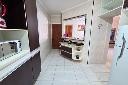 Apartamento para alugar com 74m², 1 quarto e 1 vagaCozinha