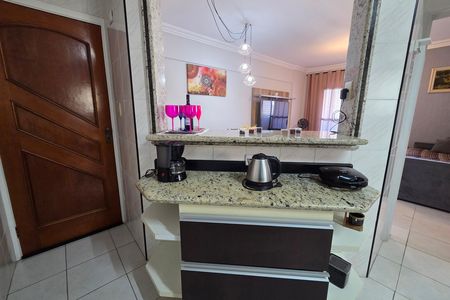 Apartamento para alugar com 74m², 1 quarto e 1 vagaCozinha