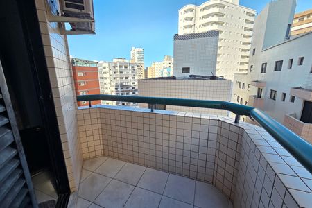 Apartamento para alugar com 74m², 1 quarto e 1 vagaVaranda