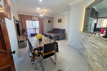 Apartamento para alugar com 74m², 1 quarto e 1 vagaSala