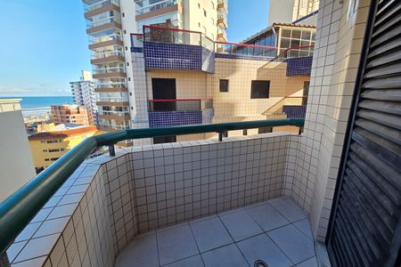 Apartamento para alugar com 74m², 1 quarto e 1 vagaVaranda