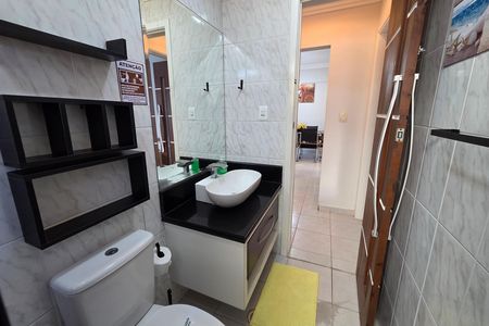 Apartamento para alugar com 74m², 1 quarto e 1 vagaBanheiro