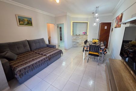 Apartamento para alugar com 74m², 1 quarto e 1 vagaSala