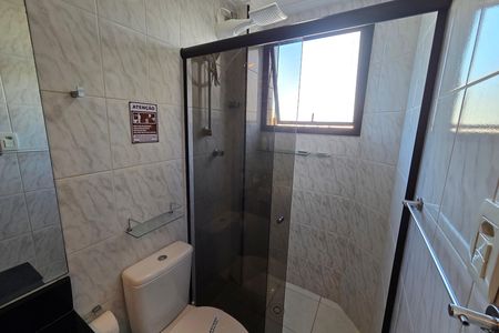 Apartamento para alugar com 74m², 1 quarto e 1 vagaBanheiro do Quarto 1