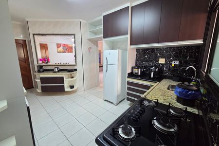 Apartamento para alugar com 74m², 1 quarto e 1 vagaCozinha
