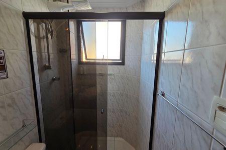 Apartamento para alugar com 74m², 1 quarto e 1 vagaBanheiro do Quarto 1