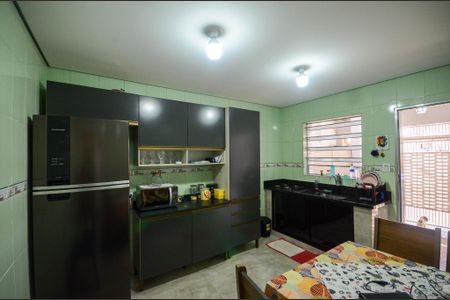 Casa à venda com 300m², 4 quartos e 2 vagasCozinha - Casa 3