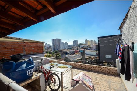 Casa à venda com 300m², 4 quartos e 2 vagasQuarto 1 - Casa 2 - Sacada