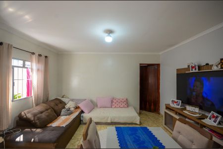 Sala - Casa 1 de casa à venda com 4 quartos, 300m² em Vila Primavera, São Paulo