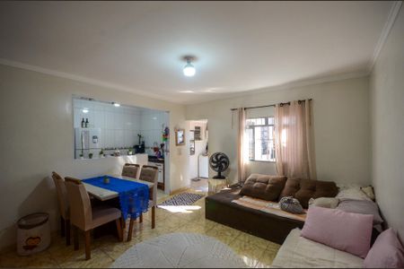 Sala - Casa 1 de casa à venda com 4 quartos, 300m² em Vila Primavera, São Paulo