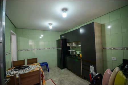 Casa à venda com 300m², 4 quartos e 2 vagasCozinha - Casa 3