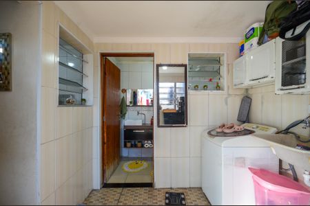 Casa à venda com 300m², 4 quartos e 2 vagasÁrea de serviço - Casa 1