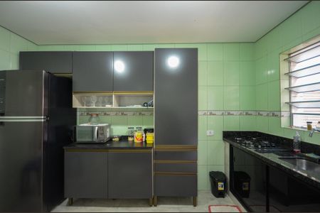 Casa à venda com 300m², 4 quartos e 2 vagasCozinha - Casa 3