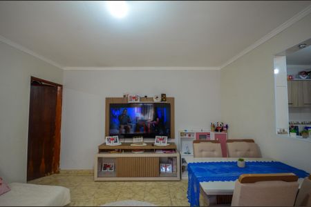Sala - Casa 1 de casa à venda com 4 quartos, 300m² em Vila Primavera, São Paulo