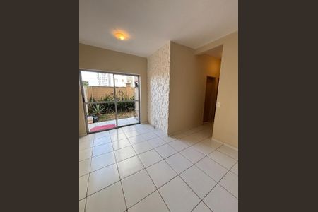 Sala de apartamento para alugar com 3 quartos, 140m² em Jardim Santa Cecilia, Aparecida de Goiânia
