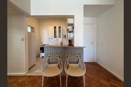 Apartamento à venda com 61m², 2 quartos e 1 vaga
