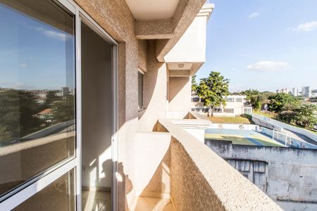 Varanda gourmet de apartamento para alugar com 1 quarto, 56m² em Jardim Sao Luiz, Barueri