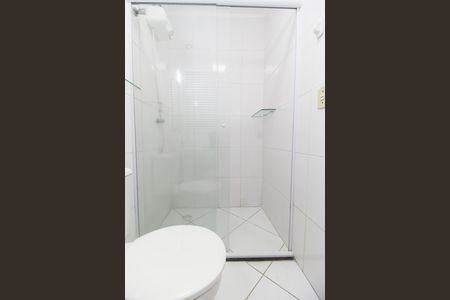 Apartamento para alugar com 56m², 1 quarto e 2 vagas Apartamento para alugar com 56m², 1 quarto e 2 vagasBanheiro