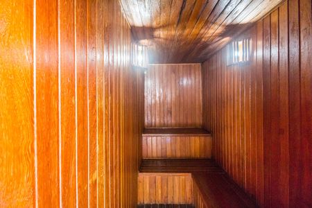 Apartamento para alugar com 56m², 1 quarto e 2 vagas Apartamento para alugar com 56m², 1 quarto e 2 vagasSaúna