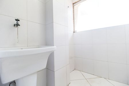 Apartamento para alugar com 56m², 1 quarto e 2 vagas Apartamento para alugar com 56m², 1 quarto e 2 vagasÁrea de Serviço