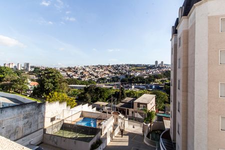 Apartamento para alugar com 56m², 1 quarto e 2 vagas Apartamento para alugar com 56m², 1 quarto e 2 vagasVista do Quarto 1