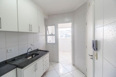 Apartamento para alugar com 56m², 1 quarto e 2 vagas Apartamento para alugar com 56m², 1 quarto e 2 vagasCozinha