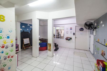 Apartamento para alugar com 56m², 1 quarto e 2 vagas Apartamento para alugar com 56m², 1 quarto e 2 vagasBrinquedoteca